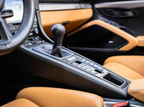Auto Usate A Brescia | Porsche 911 Speedster 991 -Targa 911
