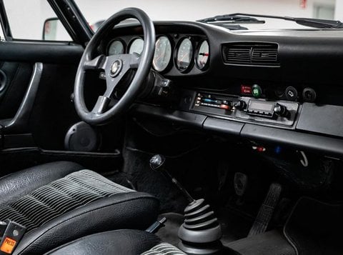 Auto Usate A Brescia | Porsche 911 Targa S 2.7 -Restaurata-Iscritta Asi