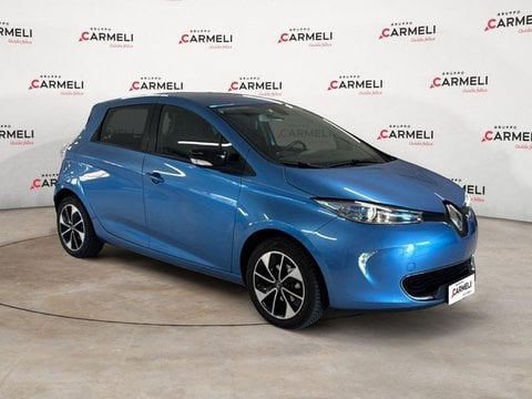 Auto Usate A Brescia | Renault Zoe Intens R110 Flex 108Cv