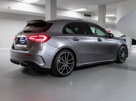 Auto Usate A Brescia | Mercedes-Benz Classe A A 35 Amg 4Matic -Iva Esposta