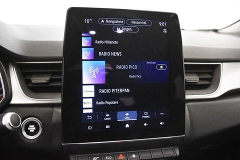 Auto Usate A Bergamo | Renault Captur 1.5 Blue Dci Intens 95Cv