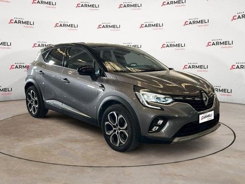 Auto Usate A Bergamo | Renault Captur 1.0 Tce Techno Fast Track Gpl 100Cv