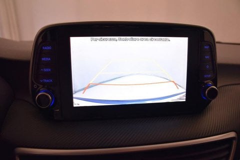 Auto Usate A Bergamo | Hyundai Tucson 1.6 Crdi Xprime 2Wd 136Cv My20