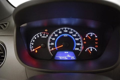 Auto Usate A Brescia | Hyundai I10 1.0 Prime