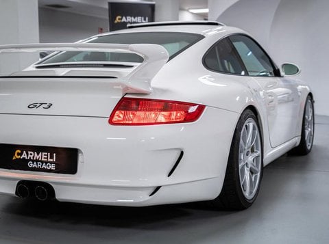 Auto Usate A Brescia | Porsche 911 V Carrera 997 2004 Coupe 997 Gt3 -Certificazione Porsche Classic