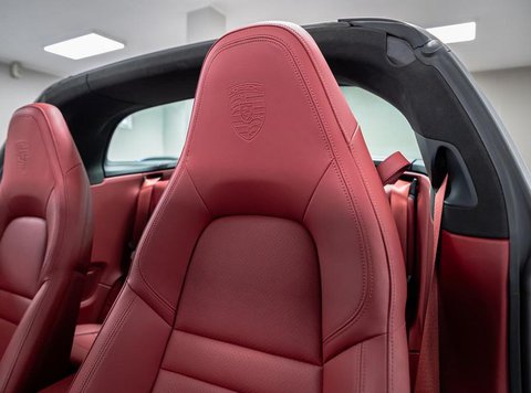 Auto Usate A Brescia | Porsche 911 992 Targa 4S -Asse Sterzante-Scarico Sport-Pack Sport Design