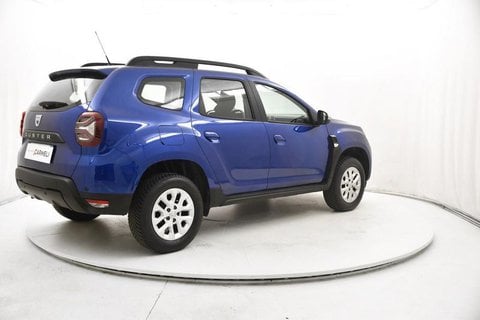 Auto Usate A Brescia | Dacia Duster 1.0 Tce Comfort Gpl 4X2 100Cv