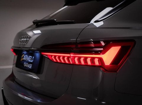 Auto Usate A Brescia | Audi Rs6 Avant 4.0 Tfsi V8 Quattro -Freni Carbo-Iva Esposta