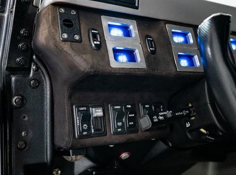Auto Usate A Brescia | Hummer H1 - Guidabile Patente B
