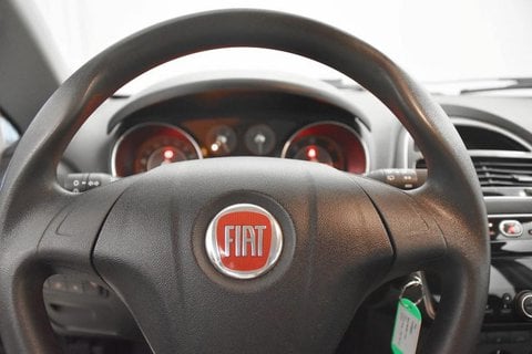 Auto Usate A Brescia | Fiat Punto 1.3 Mjt Street S&S 95Cv 5P