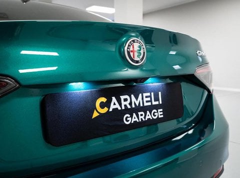Auto Usate A Brescia | Alfa Romeo Giulia 2.0 Turbo 280 Cv At8 Awd Q4 Intensa -Tetto