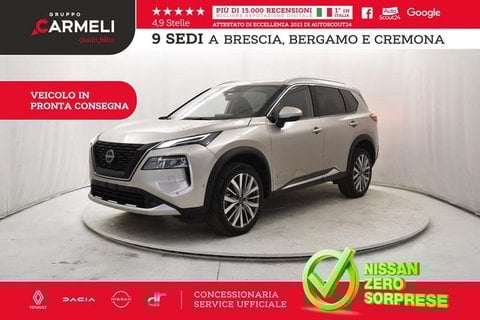 Nuove Pronta Consegna A Brescia | Nissan X-Trail 1.5 E-Power Tekna 2Wd Auto **