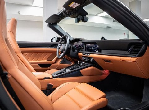 Auto Usate A Brescia | Porsche 911 992 Mk2 New Model Gts Cabrio-Sollevatore-Matrix