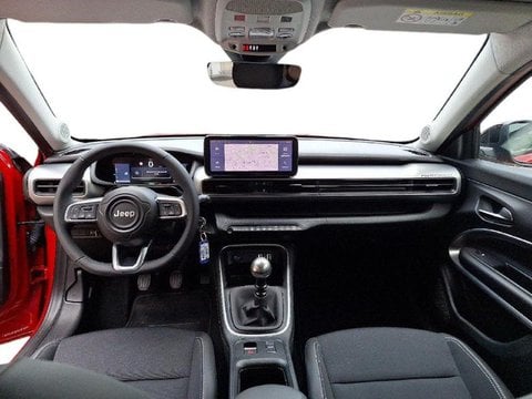 Auto Usate A Bergamo | Jeep Avenger 1.2 Turbo Altitude Fwd 100Cv