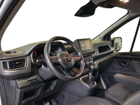 Auto Usate A Brescia | Renault Trafic Iv T27 2.0 Dci 150Cv Energy L1H1 Edc Ice Plus - Autocarro -...