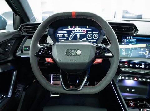 Auto Usate A Brescia | Audi Rs3 Spb Tfsi Quattro S Tronic -Tetto-Scarico-Matrix