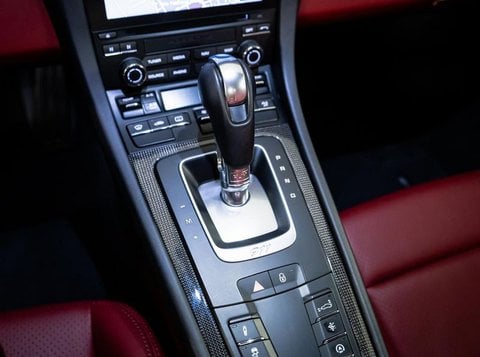 Auto Usate A Brescia | Porsche 911 Turbo 911 3.8 Turbo Coupé -Mk2-Approved 2028