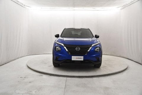 Auto Usate A Brescia | Nissan Juke 1.6 Hev N-Connecta