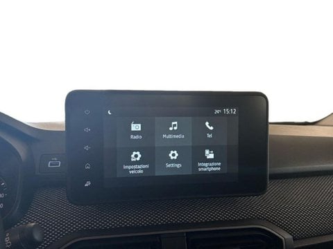 Auto Usate A Brescia | Dacia Sandero Stepway 1.0 Tce Expression Eco-G 100Cv