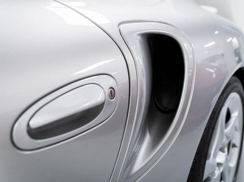 Auto Usate A Brescia | Porsche Carrera 996 911 Iv Coupe 996 Turbo Coupé -Manuale-Certificata Por...