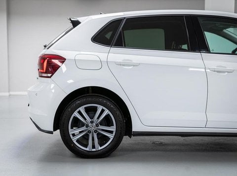 Auto Usate A Brescia | Volkswagen Polo Vi 2017 5P 1.0 Tgi Sport 90Cv -Neopatentati