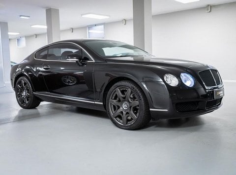 Auto Usate A Brescia | Bentley Continental Gt I 6.0 W12 -“Mulliner”-Scarico Larini