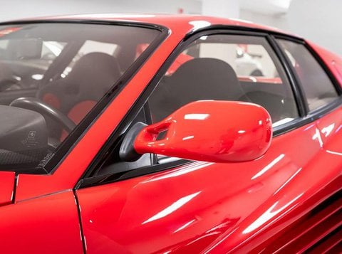 Auto Usate A Brescia | Ferrari 512M M Italiana-Targhe Original-2 Propriet-Carbon Racing Seats