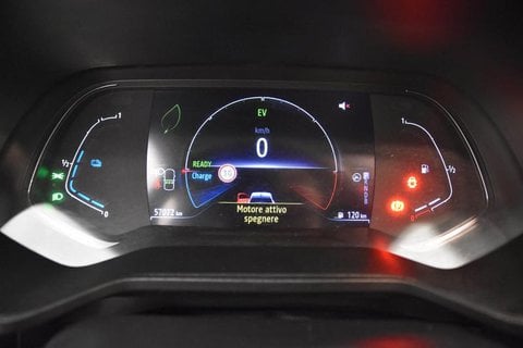 Auto Usate A Bergamo | Renault Clio 1.6 Hybrid Zen E-Tech 140Cv Auto My21