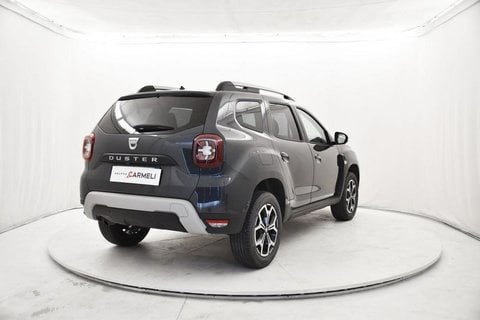 Auto Usate A Brescia | Dacia Duster 1.0 Tce Prestige Eco-G 4X2 100Cv