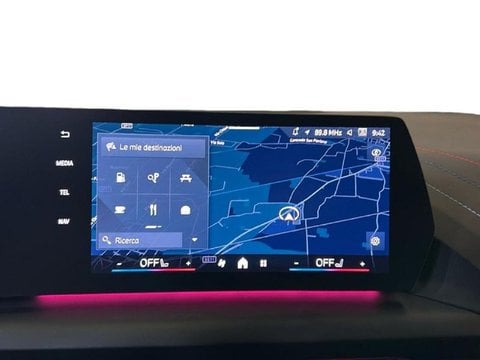 Auto Usate A Brescia | Bmw Serie 1 118D Msport Auto Led - Navi - Aziendale