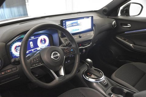 Auto Usate A Brescia | Nissan Juke 1.6 Hev N-Connecta