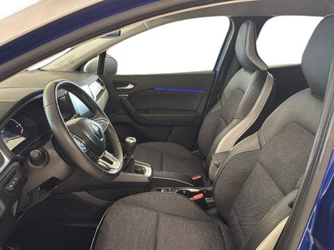 Auto Usate A Brescia | Renault Captur 1.0 Tce Techno Gpl 100Cv