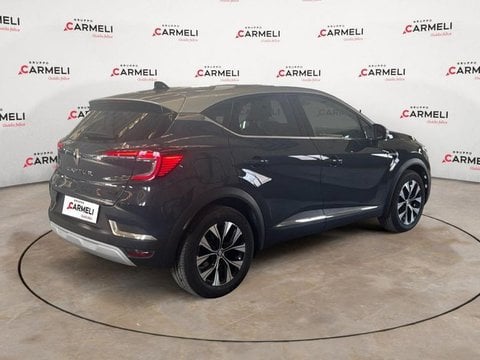 Auto Usate A Brescia | Renault Captur 1.6 Hybrid Techno E-Tech 145Cv Auto