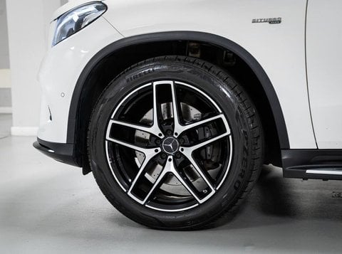 Auto Usate A Brescia | Mercedes-Benz Gle 43 Amg 4Matic Coupé Sport