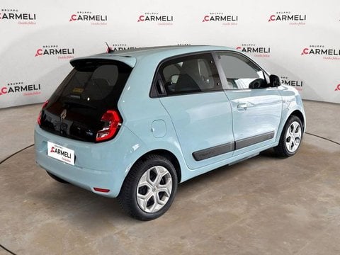 Auto Usate A Brescia | Renault Twingo Electric Twingo Zen 22Kwh