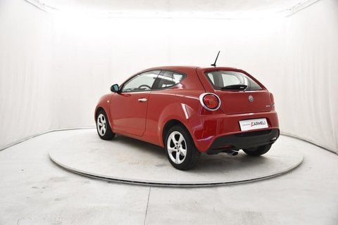 Auto Usate A Brescia | Alfa Romeo Mito 1.4 Super 78Cv