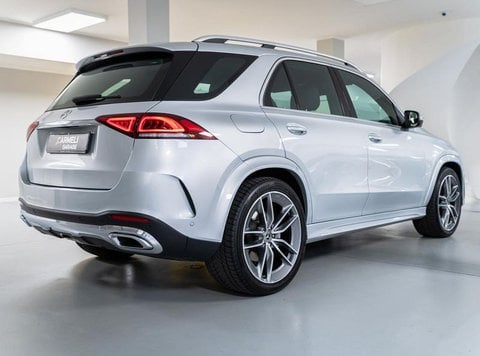 Auto Usate A Brescia | Mercedes-Benz Gle 400 D 4Matic Premium Cerchi 22-Pack Off-Road-Sedili Vent...