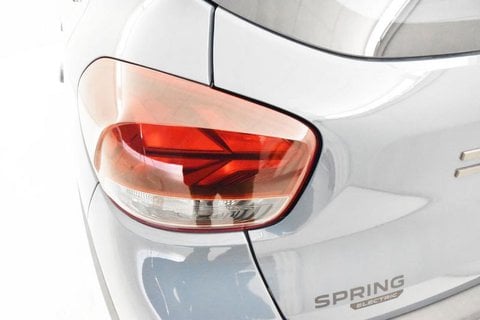 Auto Usate A Brescia | Dacia Spring Extreme Electric 65 -Aziendale