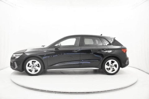Auto Usate A Brescia | Audi A3 Sportback 35 1.5 Tfsi Mhev S Line Edition S-Tronic