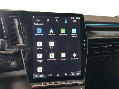 Auto Usate A Bergamo | Renault Austral 1.2 E-Tech Full Hybrid Techno Esprit Alpine 200Cv - Iva Es...