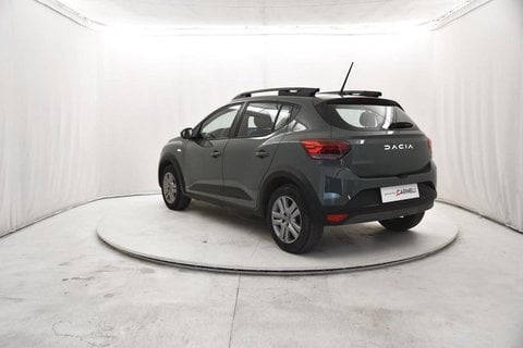 Auto Usate A Bergamo | Dacia Sandero Stepway 1.0 Tce Expression Eco-G 100Cv