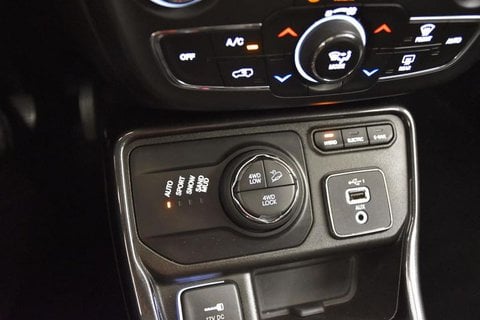 Auto Usate A Bergamo | Jeep Compass 1.3 Turbo T4 Phev Limited 4Xe At6