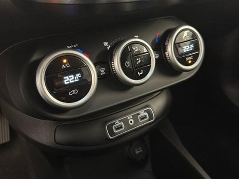 Auto Usate A Brescia | Fiat 500X 1.3 Mjt Mirror 4X2 95Cv My18