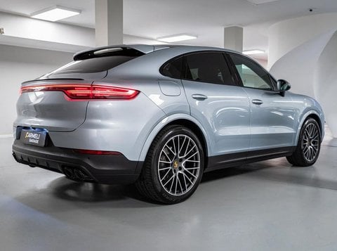 Auto Usate A Brescia | Porsche Cayenne Coupe 2019 Coupé 3.0 V6 -Iva Esposta-Scarico-Pasm-Cerchi 21