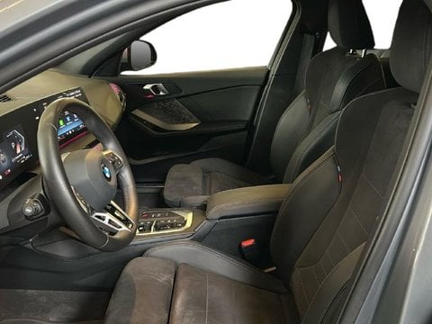 Auto Usate A Brescia | Bmw Serie 1 118D Msport Auto Led - Navi - Aziendale