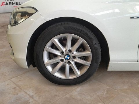 Auto Usate A Brescia | Bmw Serie 1 116D Eff.dynamics Sport 5P