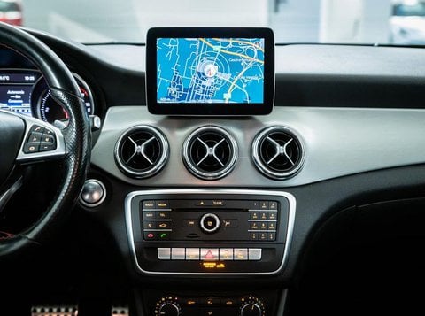 Auto Usate A Brescia | Mercedes-Benz Cla Shooting Brake - X117 200 D S.w. 4Matic Automatic Premium