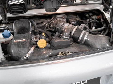 Auto Usate A Brescia | Porsche Carrera 996 911 Iv Cabrio 996 Carrera 4 Cabrio -Manuale-Asi-Hard Top