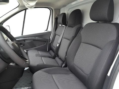Auto Nuove Pronta Consegna A Brescia | Renault Trafic Iv Van T30 2.0 Blue Dci 130Cv L2H1 -Pronta ...
