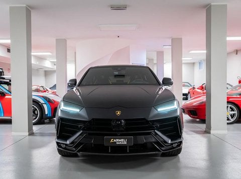 Auto Usate A Brescia | Lamborghini Urus 4.0 Performante -Iva Esposta-Tv-Bang & Olufsen